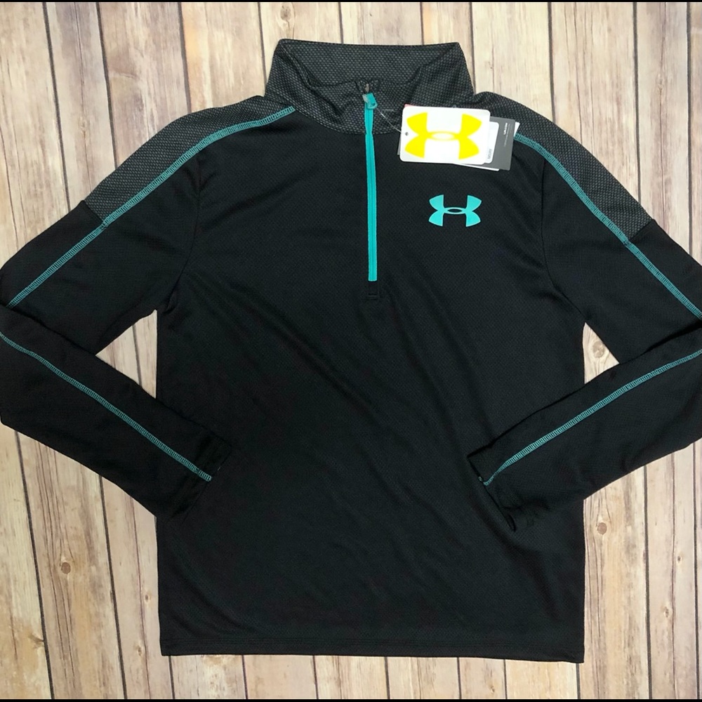 Under Armour boys pullover size YLG